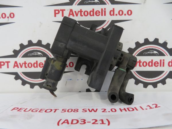 PEUGEOT 508 2.0 HDI L.12, VAKUM VENTIL
