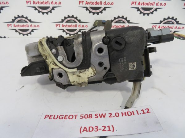 PEUGEOT 508 L.12, KLJUČAVNICA VRAT, PREDNJA LEVA - Image 2