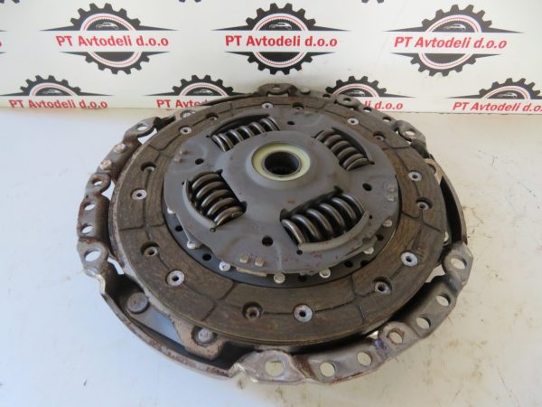 FORD FIESTA 1.4 TDCI L.12, SKLOPKA - Image 2