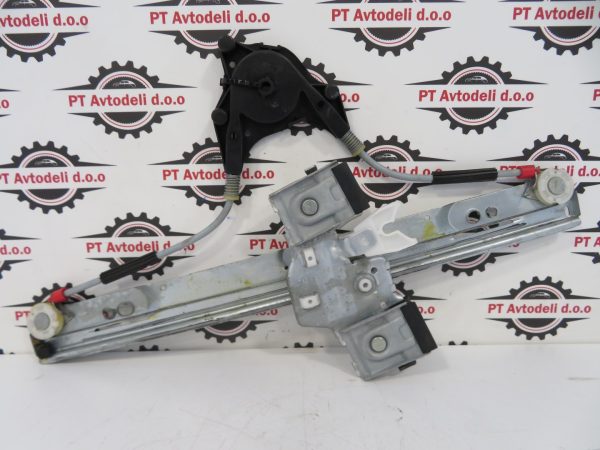 FORD FIESTA L.12, MEHANIZEM ZA DVIG STEKLA, PREDNJI LEVI - Image 2