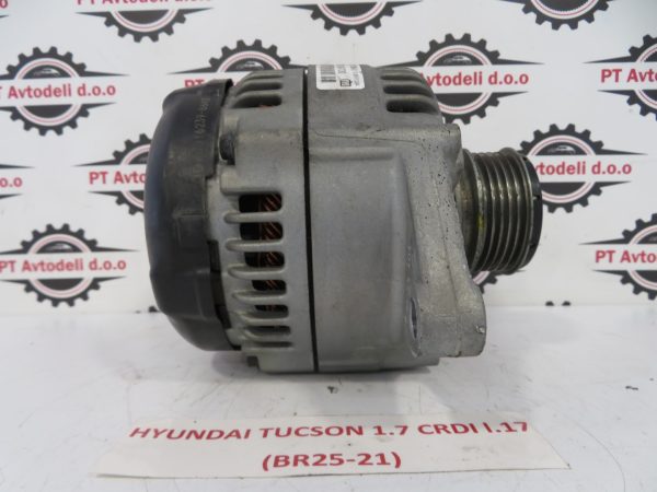 HYUNDAI TUCSON 1.7 CRDI L.17, ALTERNATOR - Image 4