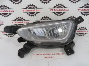 HYUNDAI TUCSON L.17, MEGLENKA, PREDNJA DESNA