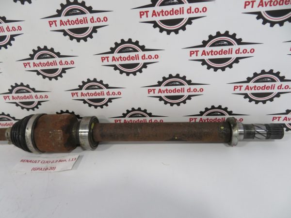 RENAULT CLIO 0.9 T BEN. L.13, POLOSOVINA, PREDNJA DESNA - Image 3