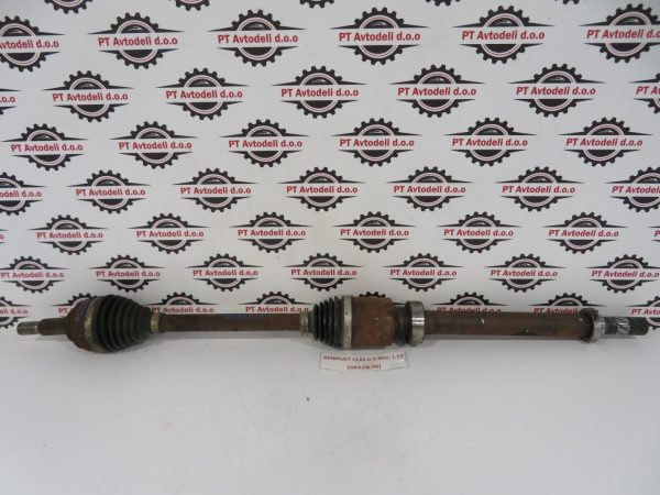 RENAULT CLIO 0.9 T BEN. L.13, POLOSOVINA, PREDNJA DESNA