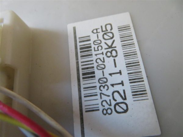 TOYOTA AURIS 1.4 D L.07, ELEKTRONIKA Z VAROVALKAMI - Image 2