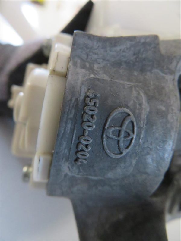 TOYOTA AURIS 1.4 D L.07, VOLANSKA KLJUČAVNICA - Image 2