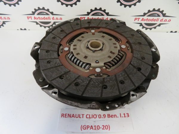 RENAULT CLIO 0.9 T BEN. L.13, SKLOPKA - Image 2