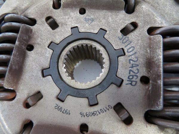 RENAULT CLIO 0.9 T BEN. L.13, SKLOPKA - Image 3