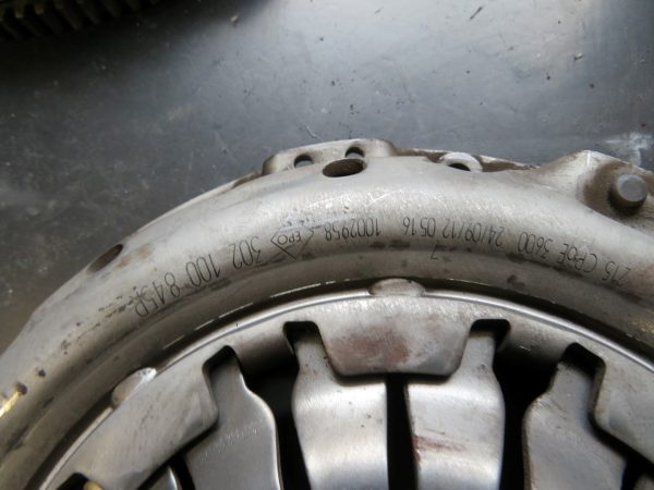 RENAULT CLIO 0.9 T BEN. L.13, SKLOPKA - Image 4