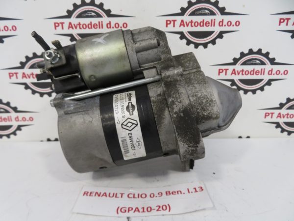 RENAULT CLIO 0.9 T BEN. L.13, ŠTARTER - Image 3