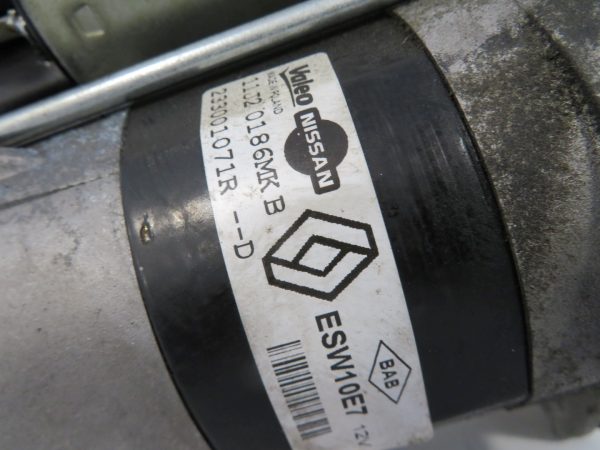 RENAULT CLIO 0.9 T BEN. L.13, ŠTARTER - Image 4