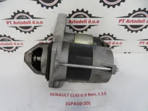 RENAULT CLIO 0.9 T BEN. L.13, ŠTARTER
