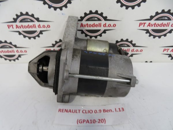 RENAULT CLIO 0.9 T BEN. L.13, ŠTARTER