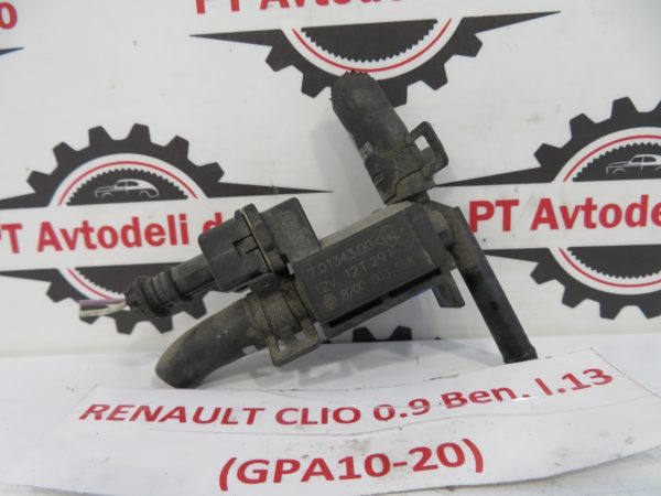 RENAULT CLIO 0.9 T BEN. L.13, VAKUM VENTIL
