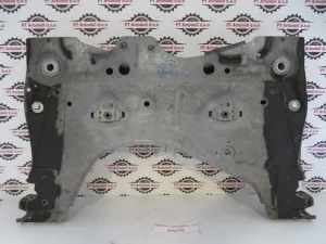 RENAULT CLIO L.13, PREDNJI MOST MOTORJA