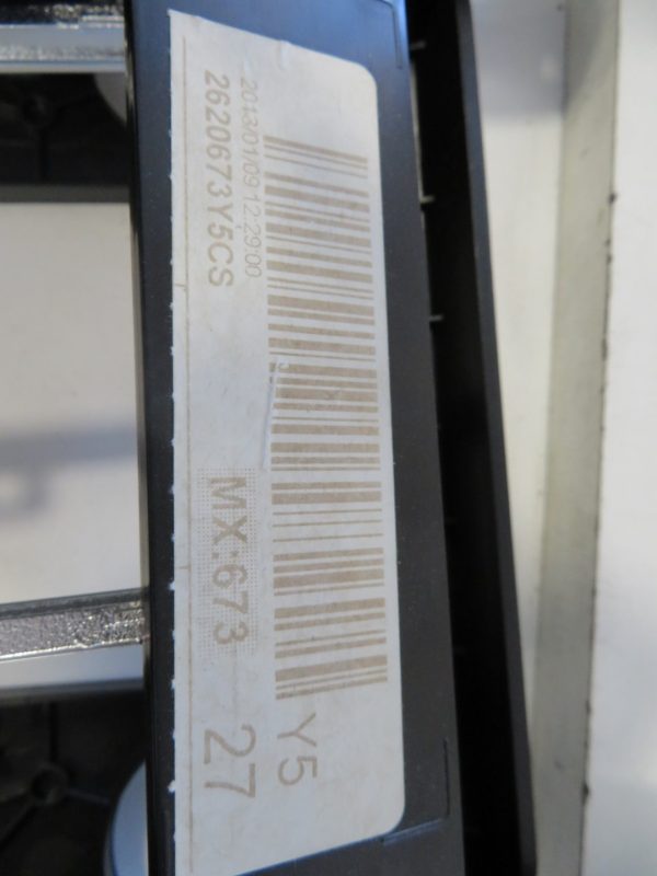VOLVO V40 L.17, PVC OKOLI RADIA - Image 2