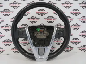 VOLVO V40 L.17, VOLANSKI OBROČ- USNJEN