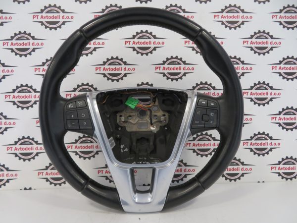 VOLVO V40 L.17, VOLANSKI OBROČ- USNJEN