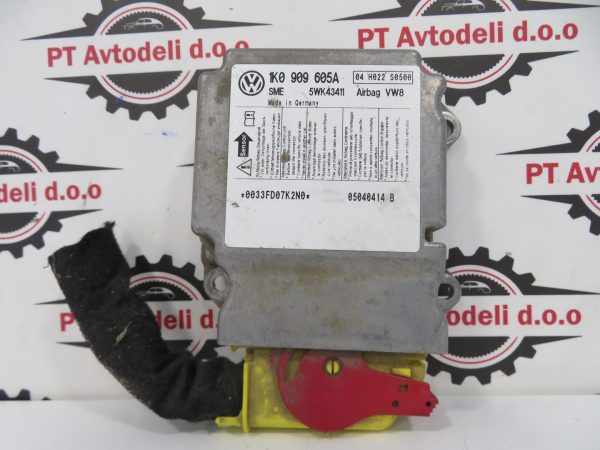 VW GOLF 5 L.07, AIRBAG RAČUNALNIK