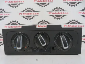 VW POLO L.11, STIKALA ROČNE KLIME