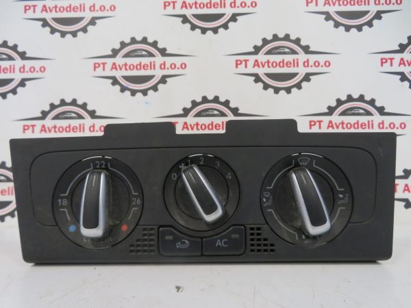 VW POLO L.11, STIKALA ROČNE KLIME