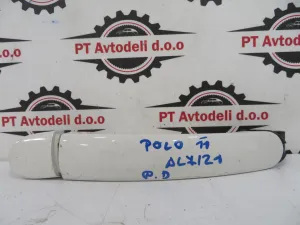 VW POLO L.11, ZUNANJA KLJUKA VRAT, PREDNJA DESNA