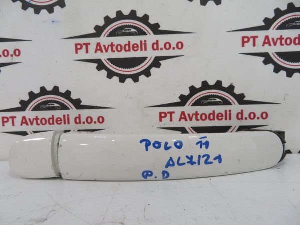 VW POLO L.11, ZUNANJA KLJUKA VRAT, PREDNJA DESNA