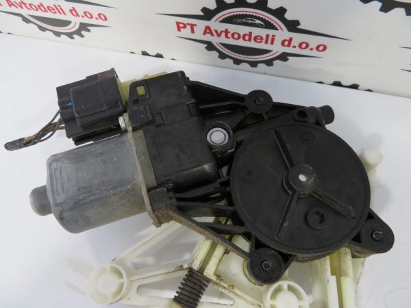 FORD B-MAX L.15, MEHANIZEM ZA DVIG STEKLA, ZADNJI LEVI - Image 2