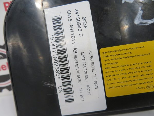 FORD ECOSPORT L.15, SEDEŽNI AIRBAG, LEVI - Image 2