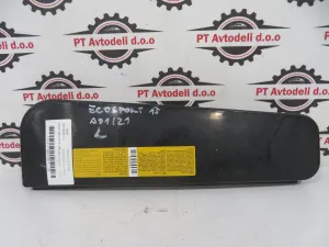 FORD ECOSPORT L.15, SEDEŽNI AIRBAG, LEVI