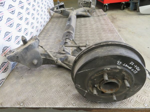 FORD ECOSPORT L.15, ZADNJA PREMA - Image 3
