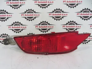 FORD FIESTA L.12, MEGLENKA, ZADNJA LEVA