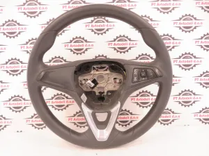 OPEL CORSA E L.18, VOLANSKI OBROČ- USNJEN