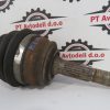 PEUGEOT 208 1.2 BEN. L.14, POLOSOVINA, PREDNJA LEVA - Image 3