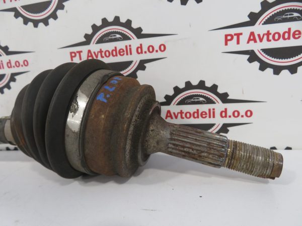 PEUGEOT 208 1.2 BEN. L.14, POLOSOVINA, PREDNJA LEVA - Image 3