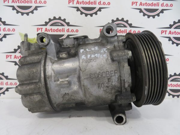 PEUGEOT 208 1.6 HDI L.14, KOMPRESOR KLIME