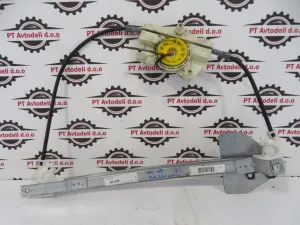 AUDI A4 L.07, MEHANIZEM ZA DVIG STEKLA, ZADNJI LEVI