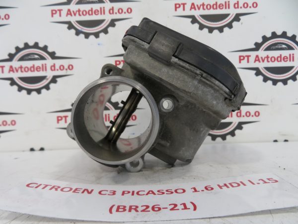 CITROEN C3 PICASSO 1.6 HDI L.15, DUŠILNA LOPUTA