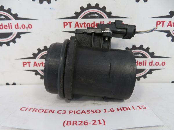 CITROEN C3 PICASSO 1.6 HDI L.15, SENZOR ZA PRETOK ZRAKA - Image 2