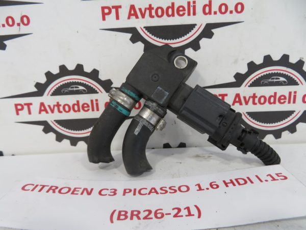 CITROEN C3 PICASSO 1.6 HDI L.15, VAKUM VENTIL