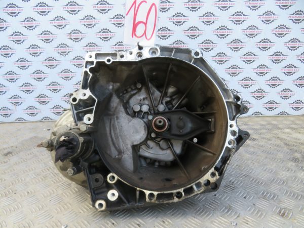 PEUGEOT 208 1.6 HDI L.14, MENJALNIK (5 PRESTAV)