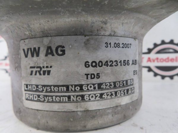 VW POLO L.05, SERVO ČRPALKA TRW - Image 4