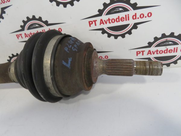 PEUGEOT 208 1.6 HDI L.14, POLOSOVINA, PREDNJA LEVA - Image 2