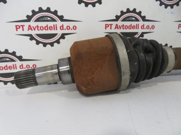PEUGEOT 208 1.6 HDI L.14, POLOSOVINA, PREDNJA LEVA - Image 3