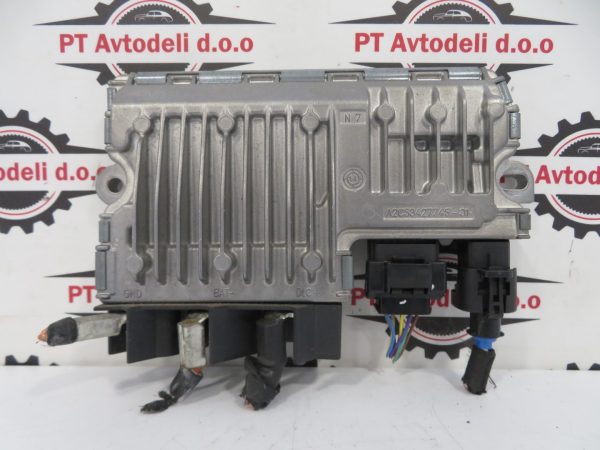 PEUGEOT 208 1.6 HDI L.14, START-STOP RAČUNALNIK