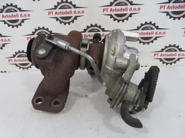 PEUGEOT 208 1.6 HDI L.14, TURBINA - Image 4