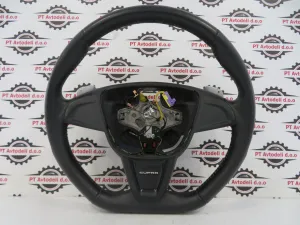 SEAT IBIZA CUPRA L.11, VOLANSKI OBROČ- USNJEN