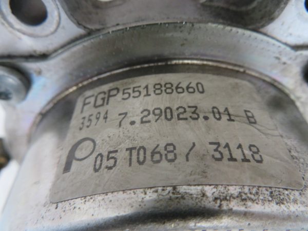 ALFA ROMEO 159 2.0 JTDM L.07, PODTLAČNA ČRPALKA - Image 3