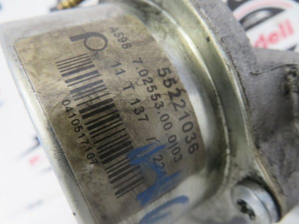 ALFA ROMEO MITO 1.3 JTDM L.10, PODTLAČNA ČRPALKA - Image 3