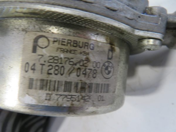 BMW 5 E60 L.07, PODTLAČNA ČRPALKA - Image 3